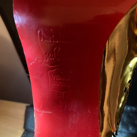 Christian  Louboutin Impera - Picture 5 of 7
